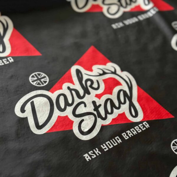 Peleryna BARBER ( na zatrzask ) - DARK STAG