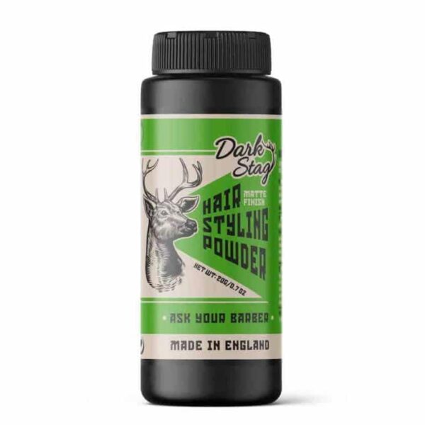 Puder na objętość - HAIR STYLING POWDER 20g - DARK STAG #3