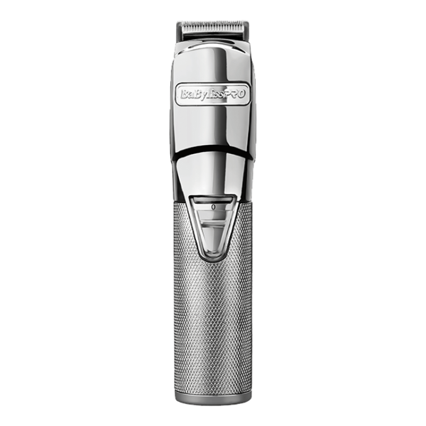 Trymer bezprzewodowy z ostrzem T-blade SREBRNY 7880E - BaByliss PRO - obrazek 2