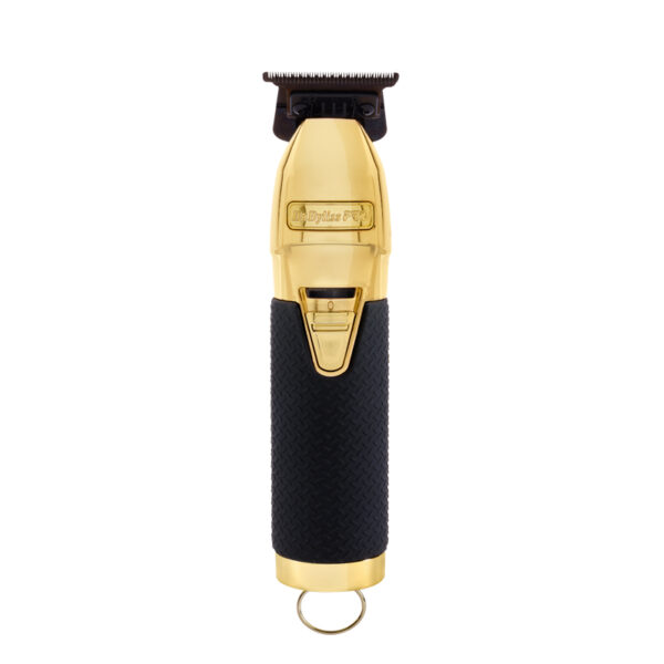 Trymer bezprzewodowy BOOST+ SKELETON - GOLD - BaByliss PRO 4ARTISTS - obrazek 2