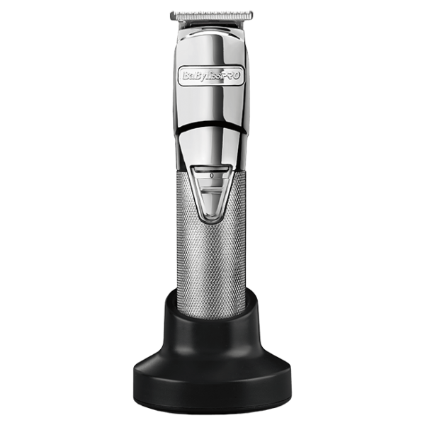 Trymer bezprzewodowy z ostrzem T-blade SREBRNY 7880E - BaByliss PRO