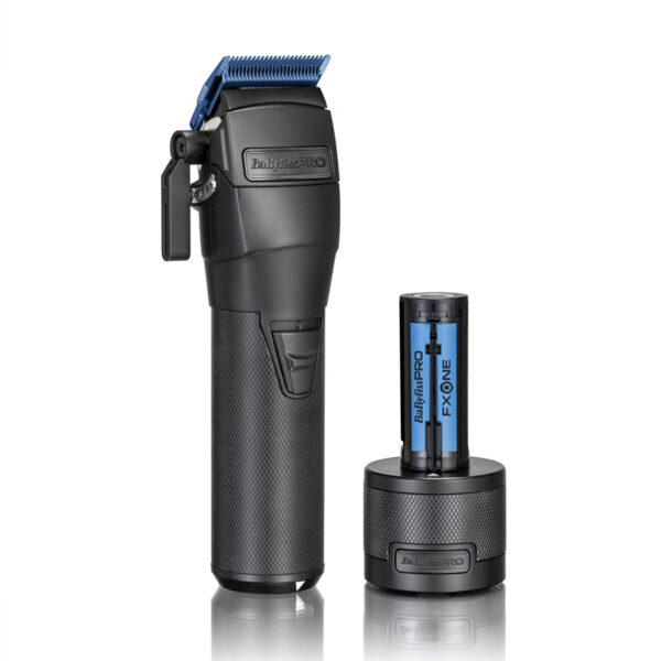 Maszynka bezprzewodowa z wymienną baterią FX ONE, FX899MBE  - CZARNA - BaByliss PRO 4ARTISTS