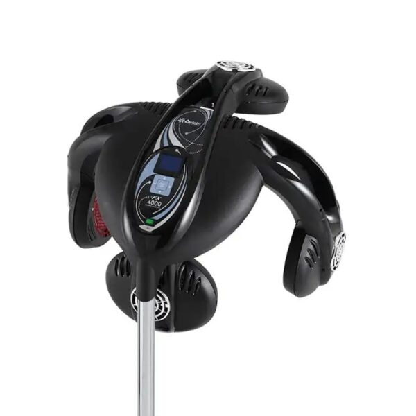 Infrazon FX 4000 Cyfrowy Turbo, nawiew, na statywie P01 - czarny - CERIOTTI