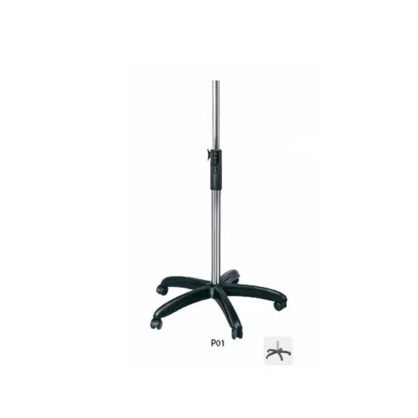 Infrazon FX 4000 Cyfrowy Turbo, nawiew, na statywie P01 - czarny - CERIOTTI - obrazek 2