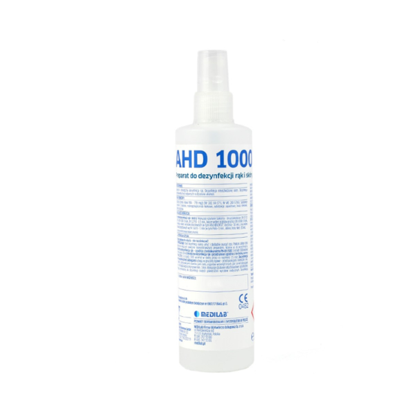 AHD 1000 Spray do dezynfekcji skóry 250ml - MEDILAB #2